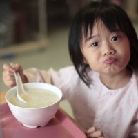 Recetas de dieta blanda para niños y bebés enfermos