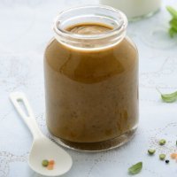 Puré de lentejas para bebés