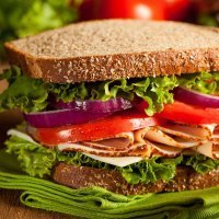 Sandwich especial para el Día del Padre