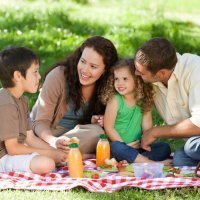 Recetas para hacer un picnic con los niños