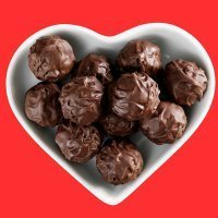 Trufas de galletas Oreo. Receta para elaborar con los niños