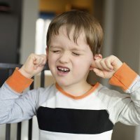Problemas de oído en los niños