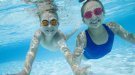 Molestias de los oídos en piscina