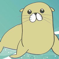Dibujos infantiles de animales marinos. Cómo dibujar un león marino