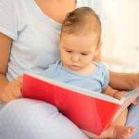 Libros recomendados para niños entre 0 y 3 años