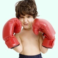 Educar contra la agresividad infantil