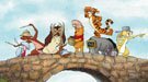 Winnie the Pooh, tráiler de la pelÃcula.