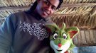 Fredo Fox visita un Parque Natural en la República Dominicana