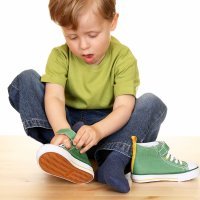 La autonomía física y emocional de los niños