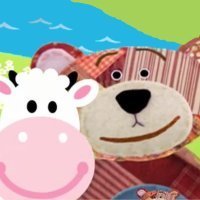 Karaoke para niños. Tengo una vaca lechera