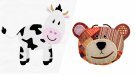 Aprende los nombres y sonidos de los animales de la granja