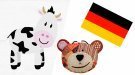 Aprende los nombres de los animales de la granja en alemán