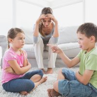 10 causas de agobio para los padres