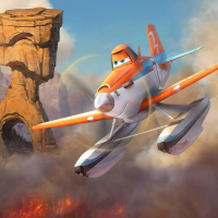 Aviones: Equipo de rescate - Película de animación para niños