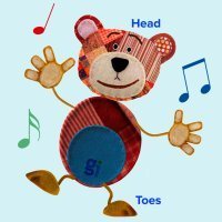 Head, Shoulder, Knees & Toes. Aprende inglés cantando