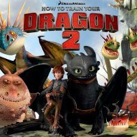 Película infantil. Cómo entrenar a tu dragón 2