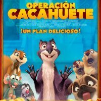 Película infantil. Operación cacahuete