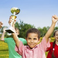 Cómo enseñar a los niños a ganar y a perder