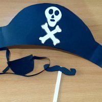 Cómo hacer un disfraz de pirata para tu hijo