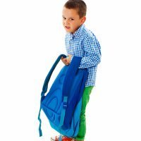 Buenas posturas para la espalda de los niños