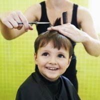 Consejos para el cuidado del pelo de los niños