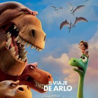 El viaje de Arlo. Película para niños de un dinosaurio bueno