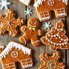 Galletas de Navidad, recetas fáciles para niños