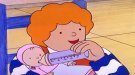 TEO cuida a su hermanita. Serie infantil, capitulo 8