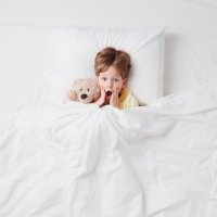 Cómo actuar frente a los miedos de los niños