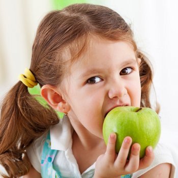 Alimentación de niños diabéticos