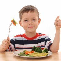 Dieta vegetariana para niños ¿es recomendable?