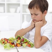 Qué hacer cuando a los niños no le gustan las verduras