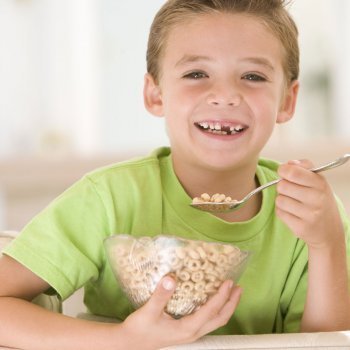 Ideas para el desayuno de los niños