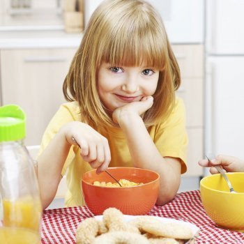 Los niños celiacos