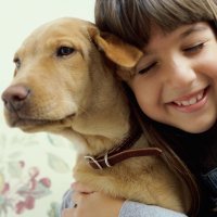Miedo a los perros y otros animales en los niños