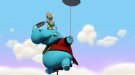 Fantimus plays with numbers. Serie Infantil The Zumbers. Episodio 1