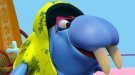 Mr Seamus plays with numbers. Serie infantil Zumbers. Episodio 4