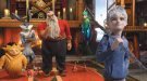 Película infantil. El origen de los guardianes
