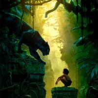 El libro de la selva. Película de aventuras para niños