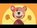 Aserrín Aserrán - Canción infantil de Traposo