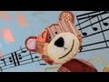 El corro de la patata, canción infantil con el Oso Traposo