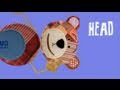 Head, shoulder, knees and toes, canción infantil