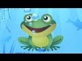 Cu cu cantaba la rana, canción infantil
