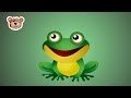 Canción infantil - Estaba la rana cantando debajo del agua