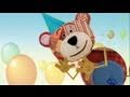 Canción de cumpleaños feliz, Oso Traposo