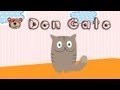 Don Gato ‪-‬ Canciones infantiles del Oso Traposo