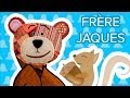 Frère Jacques - Canción de cuna en francés y español