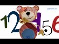 Los números, del 1 al 9. Canción infantil, música para niños