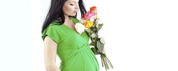 El olfato en las mujeres embarazadas