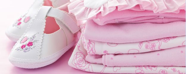 La ropa del bebé. Ideas para comprar las prendas del recién nacido